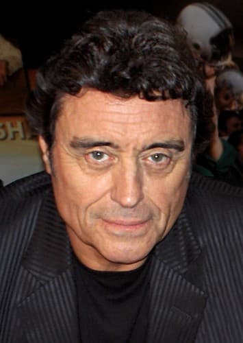 Ian McShane