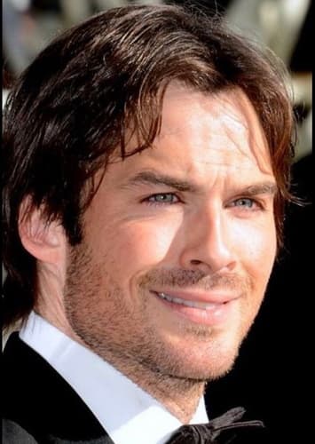 Ian Somerhalder
