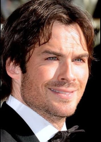 Ian Somerhalder