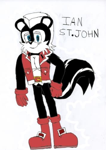 Ian St. John