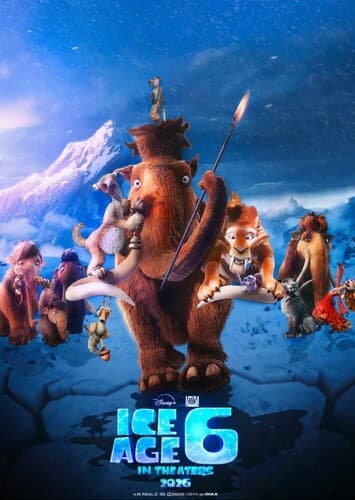 Ice Age 6