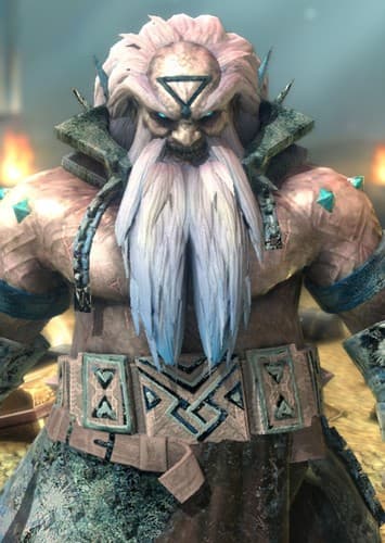 Ice Bound Prospector