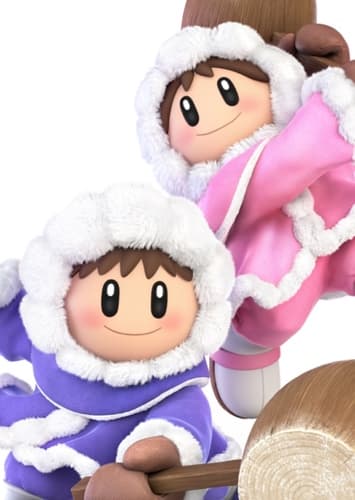 Ice Climbers