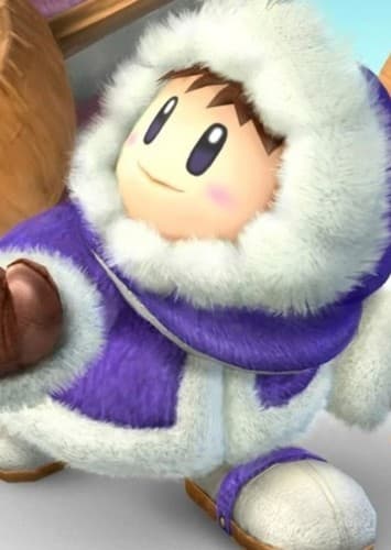 Popo(Indigo Ice Climber)