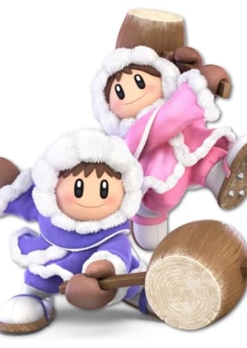 Ice Climbers