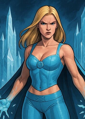 Ice-Tower (Adolescente)