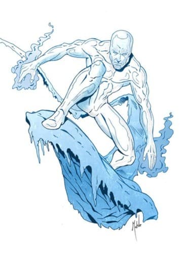 Iceman