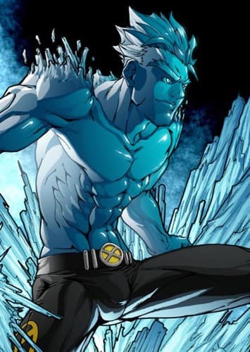Iceman