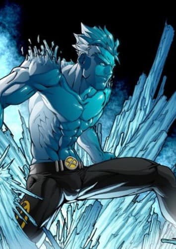 Iceman