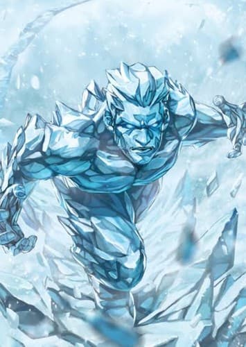 Iceman