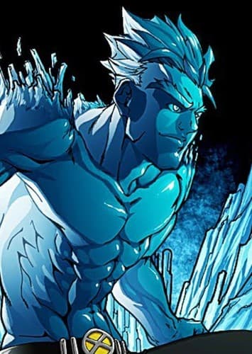 Iceman