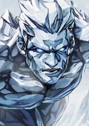 Iceman