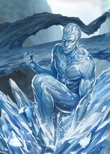 Iceman
