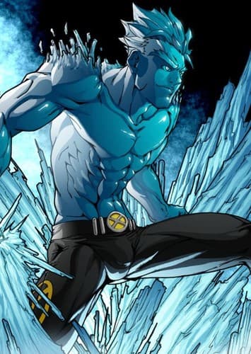 Iceman