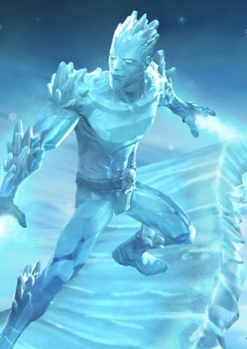 Iceman