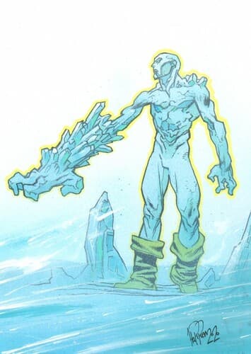 Iceman