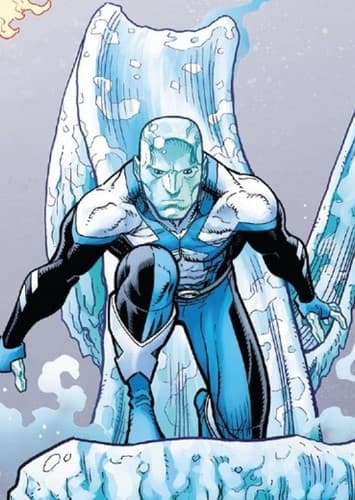Iceman
