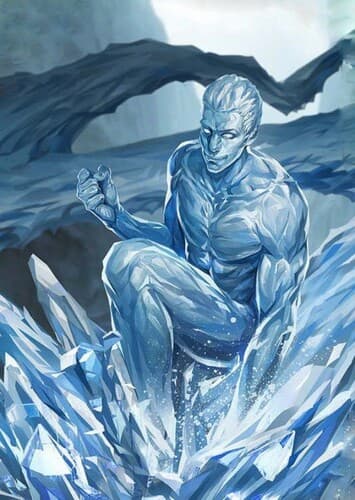 Iceman