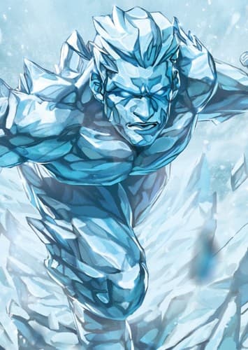 Iceman
