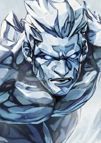 Iceman