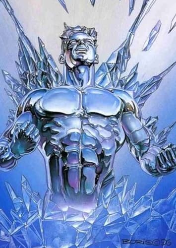 Iceman