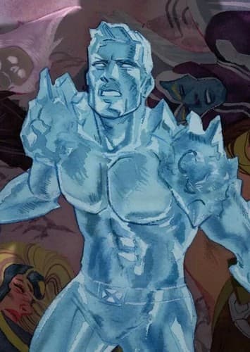 Iceman