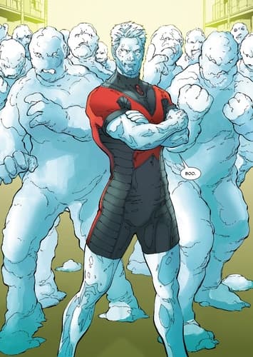 Iceman / Bobby Drake
