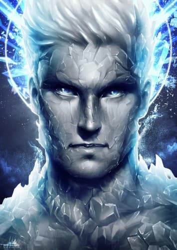 Iceman / Bobby Drake