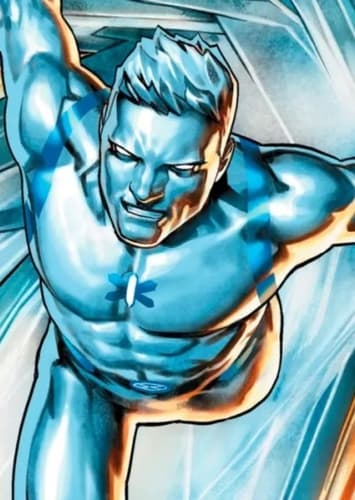 Iceman/Bobby Drake