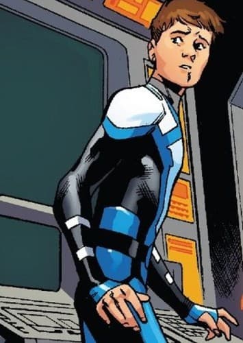 Iceman / Robert Drake