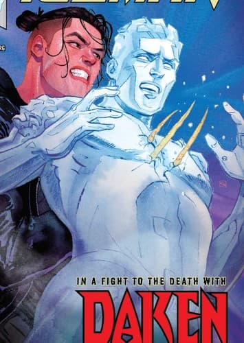 Iceman / Robert Drake