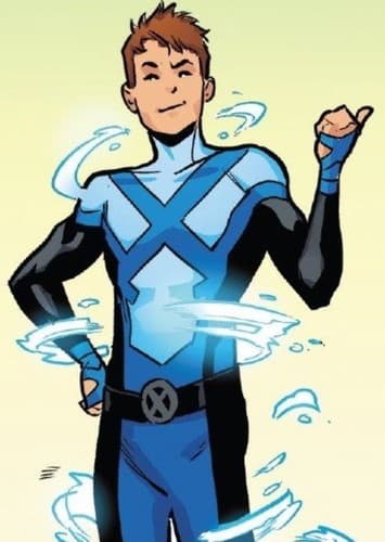 Iceman / Robert Drake