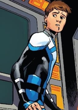 Iceman / Robert Drake