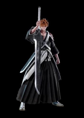 Ichigo Kurosaki