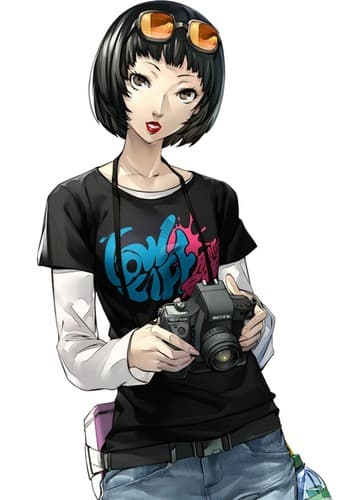 Ichiko Ohya