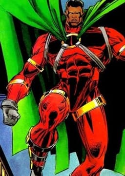 Icon / Augustus Freeman