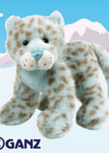 Icy Mist Leopard