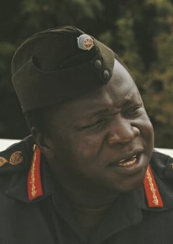 Idi Amin