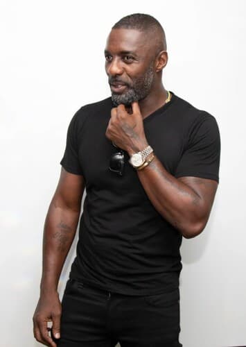 Idris Elba
