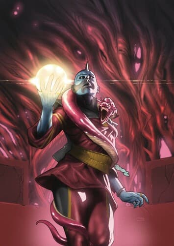 Idyll the Future Seer