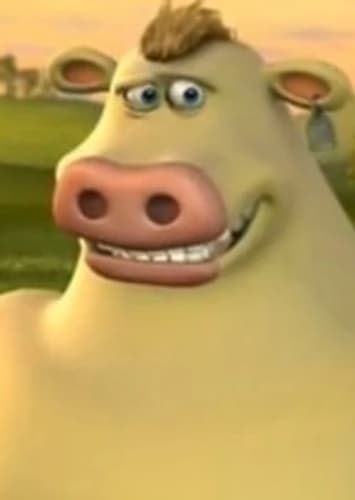 Igg the cow