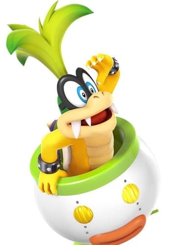 Iggy Koopa