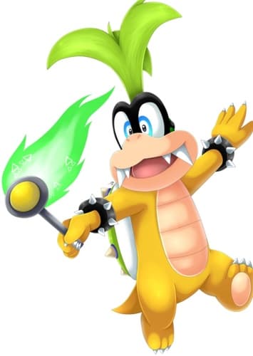 Iggy Koopa