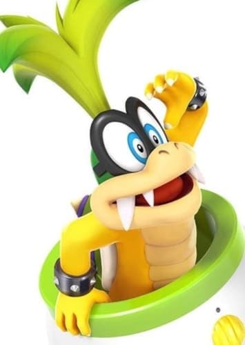 Iggy Koopa