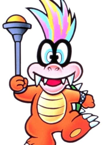 Iggy Koopa (voice)
