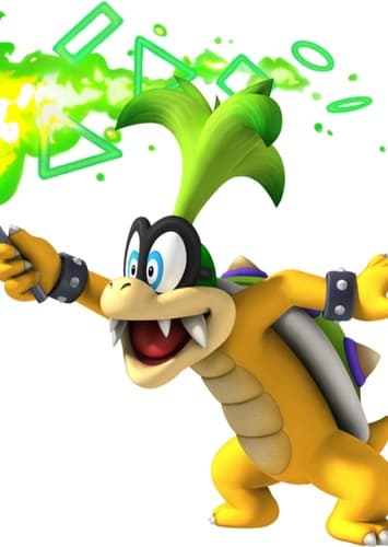 Iggy Koopa