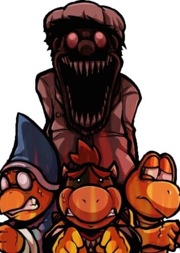 Ignited Chef Pee Pee