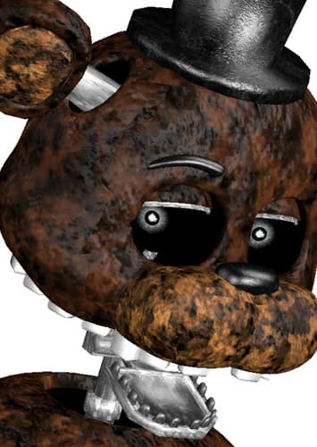Ignited Freddy