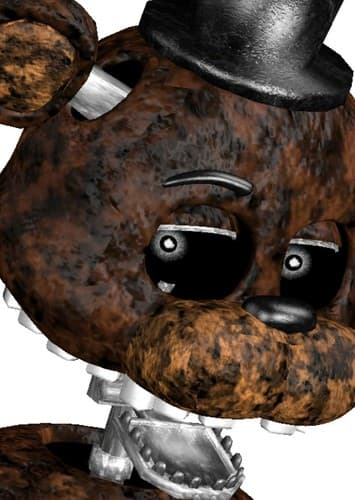 Ignited Freddy