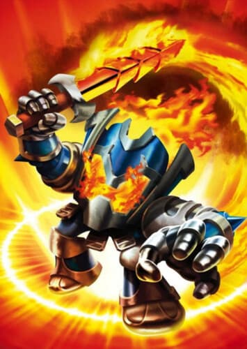 Ignitor (Adolescent)